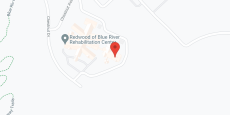 The Hilltop at Blue River in google map