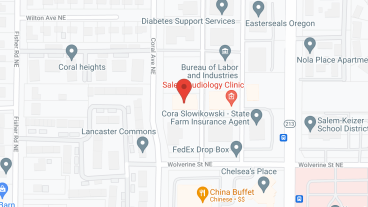 Reflections Memory Care in google map