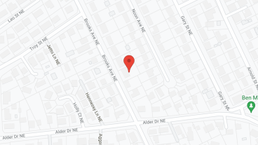 Thrive Oregon AFH in google map