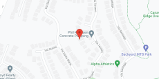 Via Tercero Homes in google map