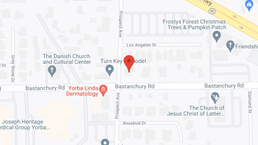 Adams Family Home in google map