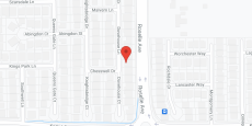 Golden Haven Care Home in google map