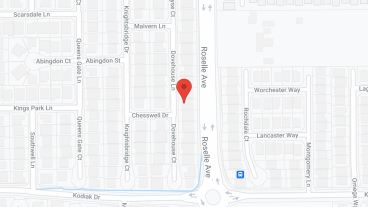 Golden Haven Care Home in google map