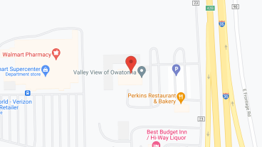 Valley Terrace of Owatonna in google map