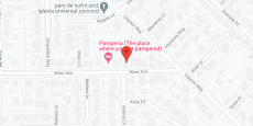 LT Cozy Home Care in google map
