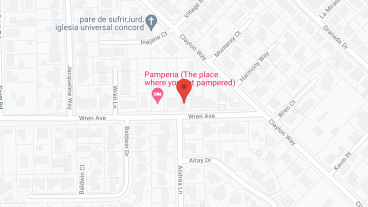 LT Cozy Home Care in google map