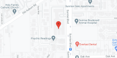 Auburn Oaks Senior Living in google map