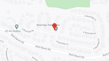 Westridge Elderly Care in google map