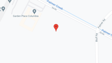 Garden Place Columbia in google map