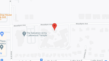 Woodlynn Village in google map
