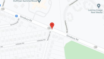 Hoffman Summerwood Community in google map