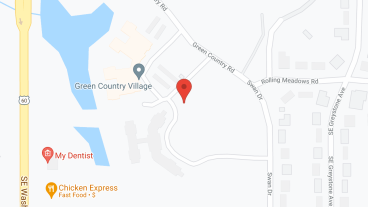 Green Country Village Inc in google map