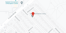 Royal Crest Senior Living in google map