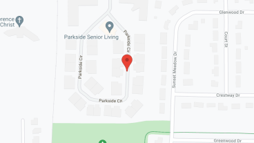 Parkside Village a CCRC in google map