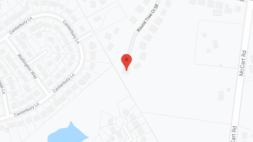 Senior Living at Mercy's Point in google map