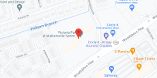Victoria Park at Walkersville in google map