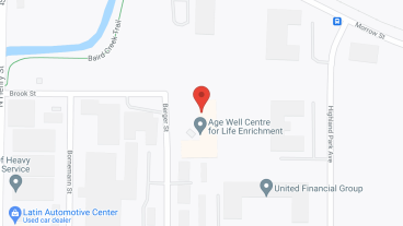 Dimensions Living Green Bay in google map