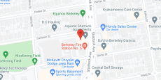 Berkeley Springs Manor in google map