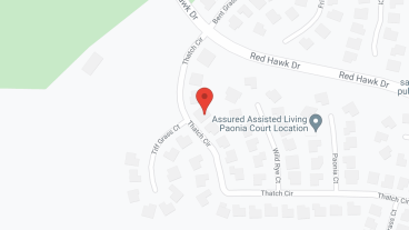 Assured Assisted Living 5 in google map