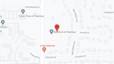 Bickford of Okemos in google map