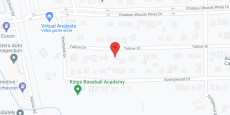 Chateau Woodlands in google map