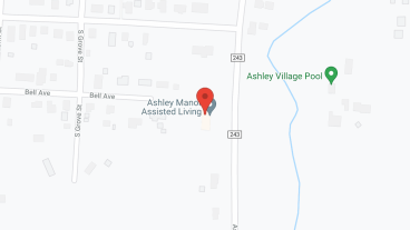 Ashley Manor in google map
