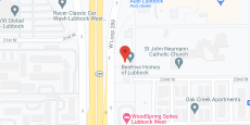 Beehive Assisted Living in google map