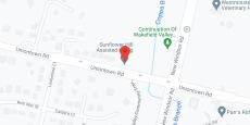 Sunflower Hill in google map