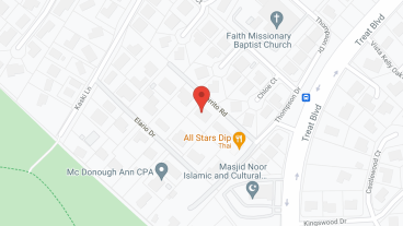 El Cerrito Care Home in google map
