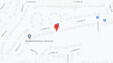 Cozie Adult Family Home II in google map