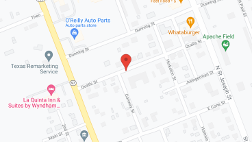 Romberg House in google map