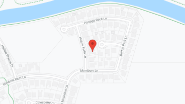 Comfy Home Katy in google map
