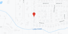 In Milord's Hands in google map