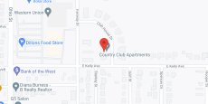 Country Club Tower in google map