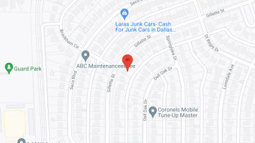 Coles Residential Home in google map