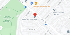 Evening Sun Care Home in google map