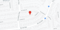 Landana Care Home in google map