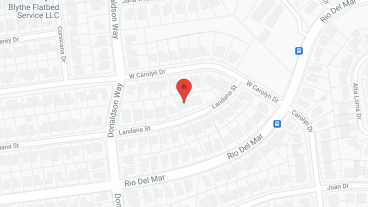 Landana Care Home in google map