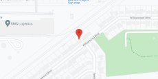 Agape House II in google map