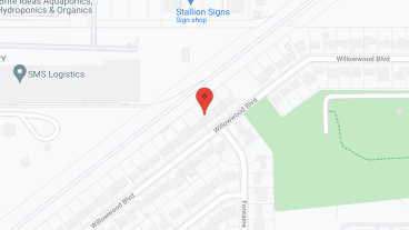 Agape House II in google map