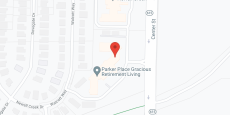 Parker Place in google map