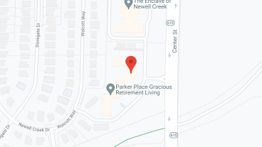 Parker Place in google map