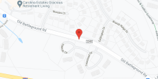 Carolina Estates in google map