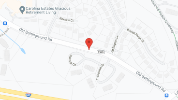 Carolina Estates in google map