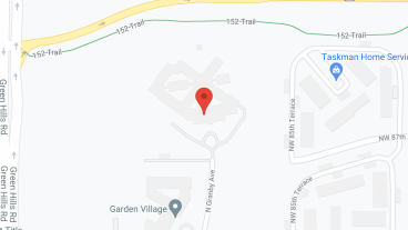 Garden Valley Healthcare in google map