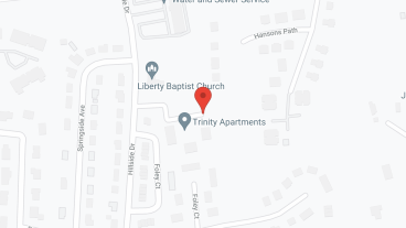 Trinity Properties in google map