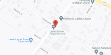 Pembroke Senior in google map