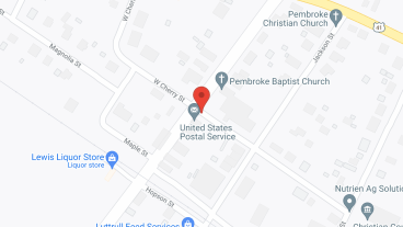 Pembroke Senior in google map