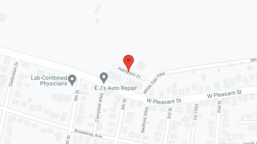 Belmont Senior Apartments in google map