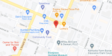Brown Proctor in google map